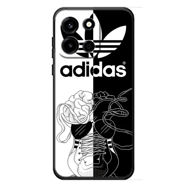 Чехол с рисунком «Adidas шнурки» для OnePlus Turbo 6 Чехол с рисунком «Adidas шнурки» для OnePlus Turbo 6