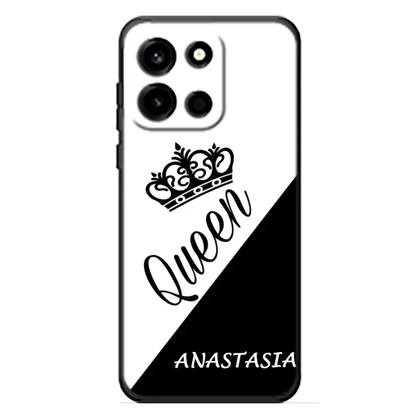 Чехол с рисунком «ANASTASIYA» для OnePlus Turbo 6