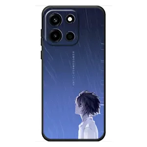 Чехол с персонажами АНИМЕ на OnePlus Turbo 6 (Anime L)