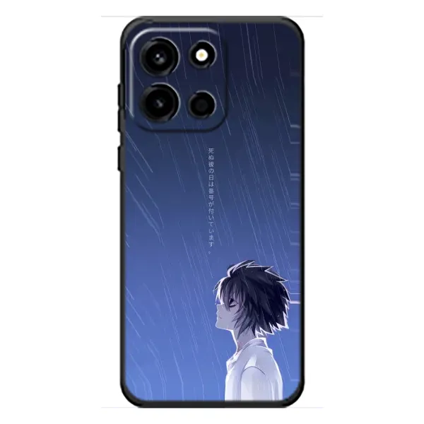 Чехол с рисунком «Anime L» для OnePlus Turbo 6 Чехол с рисунком «Anime L» для OnePlus Turbo 6