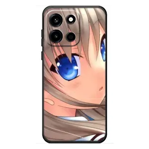 Чехол с персонажами АНИМЕ на OnePlus Turbo 6 (Аниме Шарлотта)