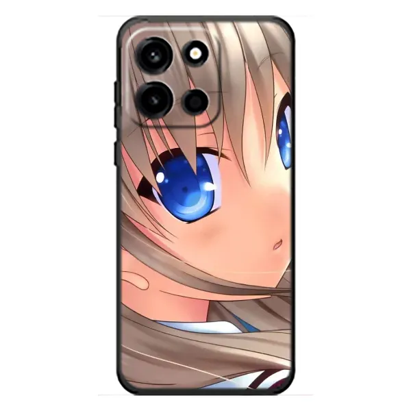 Чехол с рисунком «Аниме Шарлотта» для OnePlus Turbo 6 Чехол с рисунком «Аниме Шарлотта» для OnePlus Turbo 6