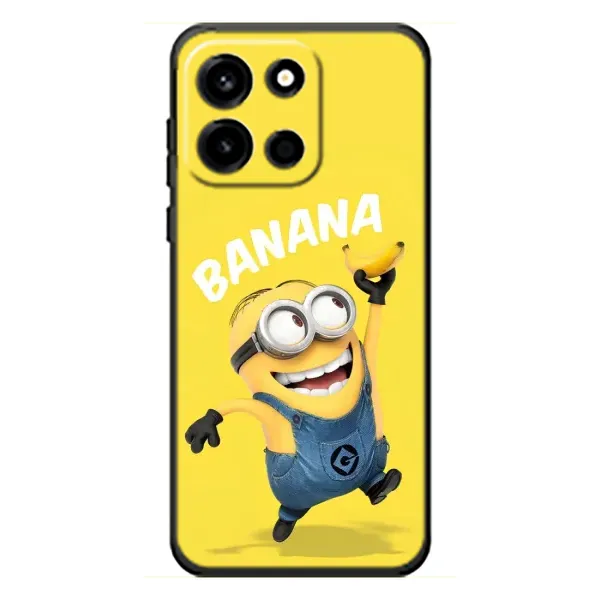 Чехол с рисунком «Banana» для OnePlus Turbo 6