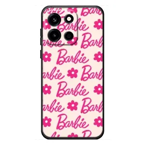 Силиконовый Чехол Барби Фильм на OnePlus Turbo 6 (Barbie)