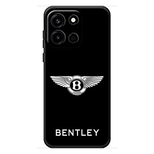 Чехол с рисунком «Logo Bentley» для OnePlus Turbo 6