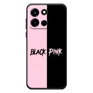 Чохли з картинкою для OnePlus Turbo 6 (BLACK PINK)