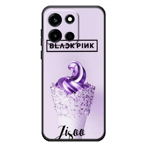 Чехол с рисунком «BLACKPINK lisa» для OnePlus Turbo 6