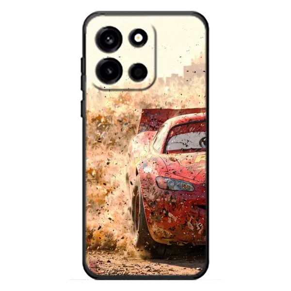 Чехол с рисунком «Маквин в грязи» для OnePlus Turbo 6 Чехол с рисунком «Маквин в грязи» для OnePlus Turbo 6