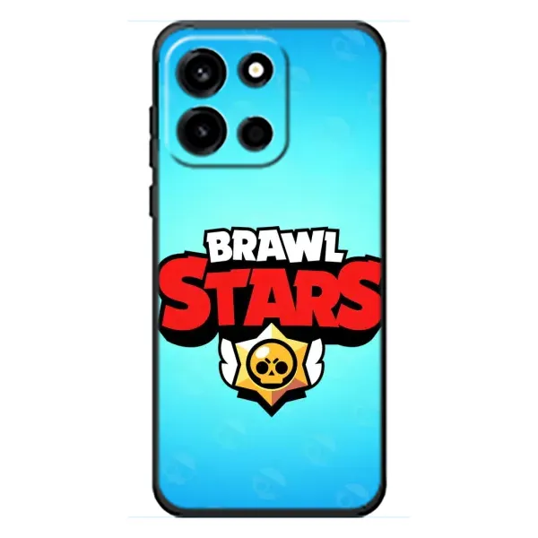 Чохол з малюнком «Бравл Старс» для OnePlus Turbo 6 Чохол з малюнком «Бравл Старс» для OnePlus Turbo 6