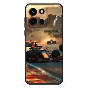 Чехол фильм Формула 1 для OnePlus Turbo 6 (Чемпионат ф1)
