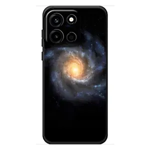 Чехлы КОСМОС для OnePlus Turbo 6 (Черная дыра)
