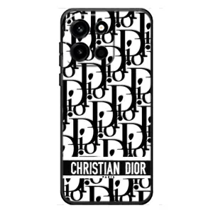 Чехол (Dior, Prada, YSL, Chanel) для OnePlus Turbo 6 (Christian Dior)