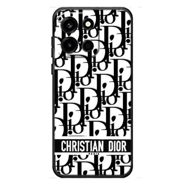 Чехол с рисунком «Christian Dior» для OnePlus Turbo 6