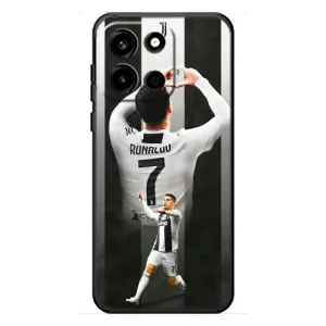 Чохол Кріштіану Ронаналду для OnePlus Turbo 6 (Cristiano R)