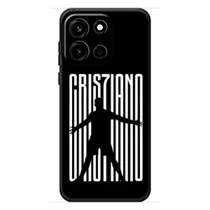 Чохол Кріштіану Ронаналду для OnePlus Turbo 6 (Cristiano)