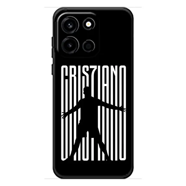 Чехол с рисунком «Cristiano» для OnePlus Turbo 6