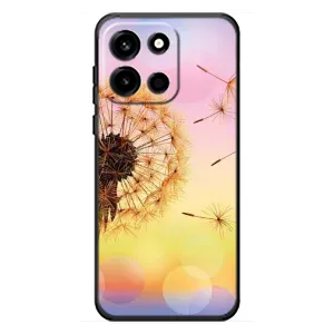 Силіконовий Чохол з кульбабками на OnePlus Turbo 6 (Квітка-кульбаба)