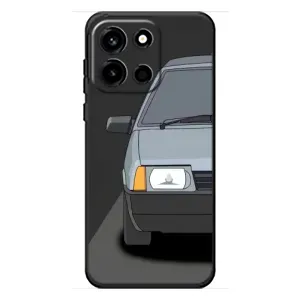 Чехол с рисунком «Девятка» для OnePlus Turbo 6