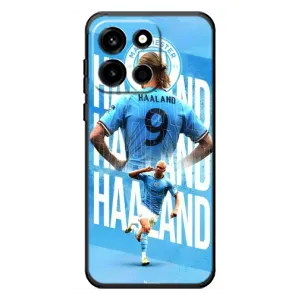 Чохли з принтом на OnePlus Turbo 6 Футболіст (Erling Haaland)