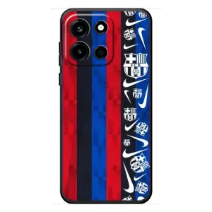Чехол для OnePlus Turbo 6 (Барселона) (Фанат Барсы)