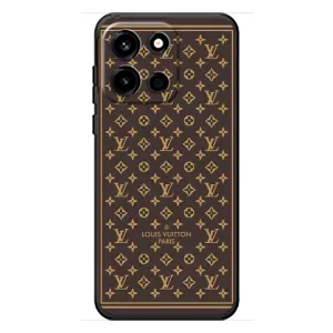 Силіконовий чохол для OnePlus Turbo 6 (ФОН Louis Vuitton Paris)