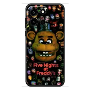 Чохли П'ять ночей з Фредді для ОнеПлус Турбо 6 (Freddy)