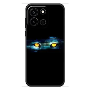 Чохли з зображенням різних тварин на OnePlus Turbo 6 (Очі)