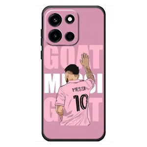 Чохли Лео Мессі в Маямі на OnePlus Turbo 6 (GOAT MESSI)