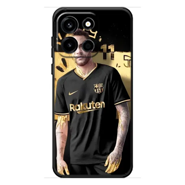 Чехол с рисунком «Gold Neymar» для OnePlus Turbo 6 Чехол с рисунком «Gold Neymar» для OnePlus Turbo 6