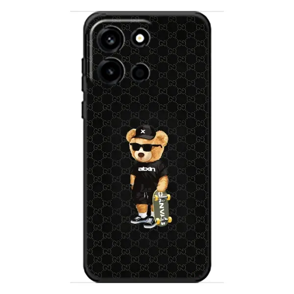 Чехол с рисунком «GUCCI Teddy» для OnePlus Turbo 6