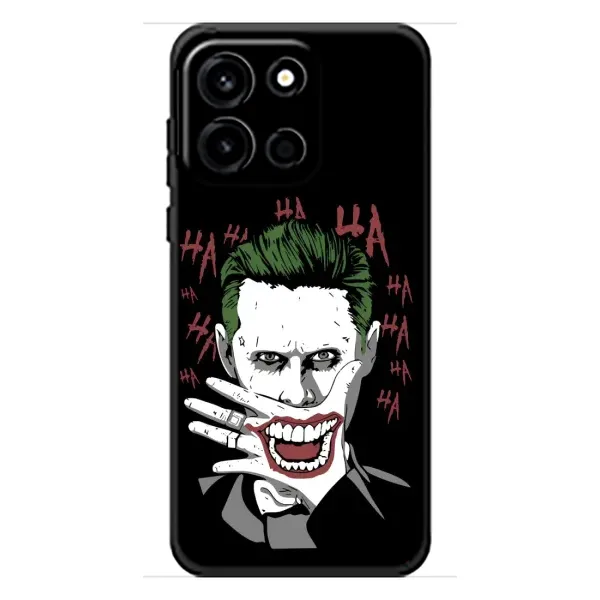 Чехол с рисунком «Hahaha» для OnePlus Turbo 6 Чехол с рисунком «Hahaha» для OnePlus Turbo 6