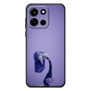 Чохол Головоломка для OnePlus Turbo 6 - (AlphaPrint) (Хандра)