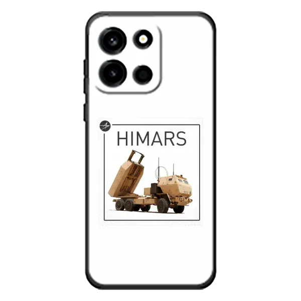 Чехол с рисунком «HIMARS» для OnePlus Turbo 6 Чехол с рисунком «HIMARS» для OnePlus Turbo 6