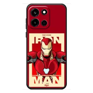 Чехол Супергерой Железный человек на OnePlus Turbo 6 (Iron man)