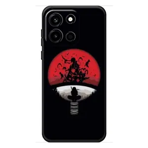Чехлы с картинкой Итачи Учиха на OnePlus Turbo 6 (Итачи на черном)