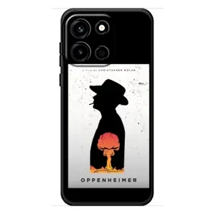 Чехол Оппенгеймер / Oppenheimer на OnePlus Turbo 6 (Изобретатель)