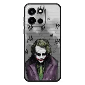 Чехлы с картинкой Джокера на OnePlus Turbo 6 (Joker клоун)