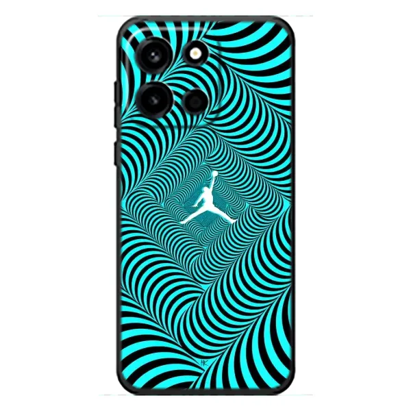 Чехол с рисунком «Jordan» для OnePlus Turbo 6