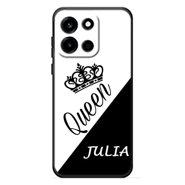 Чехол с рисунком «JULIA» для OnePlus Turbo 6