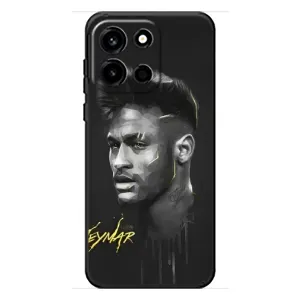 Силіконовий Чохол для OnePlus Turbo 6 (Junior Neymar)