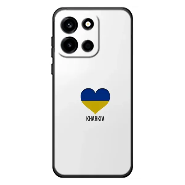 Чехол с рисунком «Kharkiv» для OnePlus Turbo 6