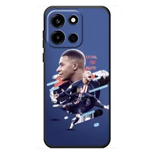 Чохол (TPU) з Футболістом на OnePlus Turbo 6 (Киліан)