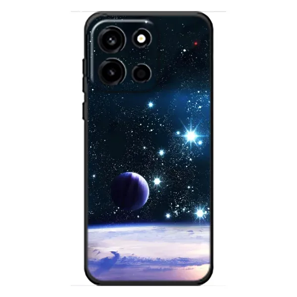 Чехол с рисунком «Космический вид» для OnePlus Turbo 6 Чехол с рисунком «Космический вид» для OnePlus Turbo 6