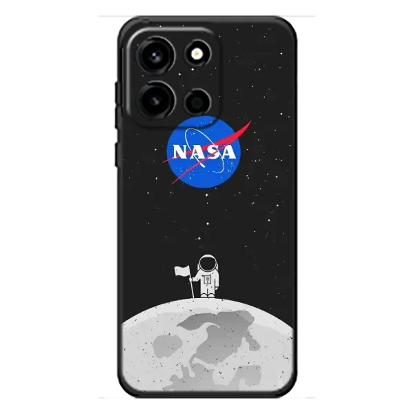 Чехол с рисунком «Космонавт NASA» для OnePlus Turbo 6