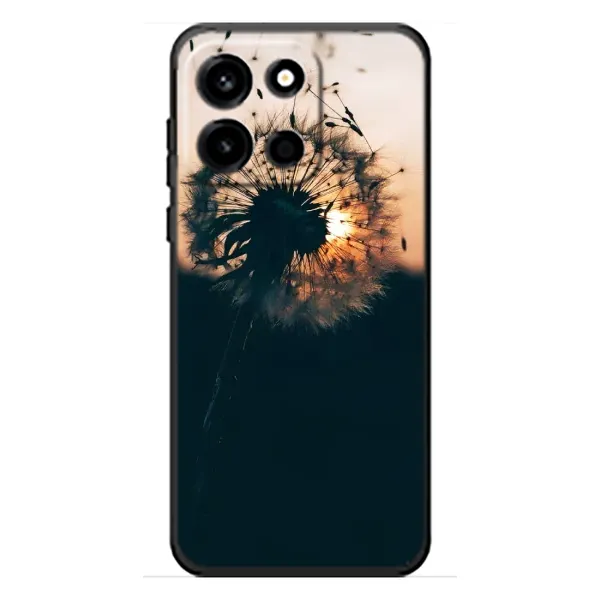 Чехол с рисунком «Красивый одуванчик» для OnePlus Turbo 6 Чехол с рисунком «Красивый одуванчик» для OnePlus Turbo 6