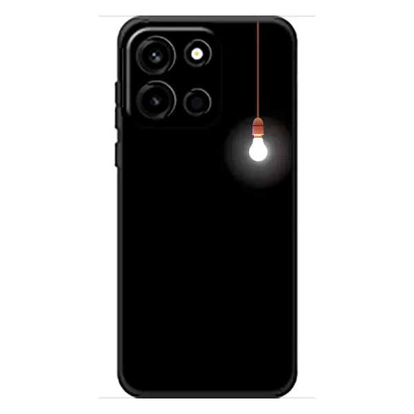 Чехол с рисунком «Лампочка» для OnePlus Turbo 6 Чехол с рисунком «Лампочка» для OnePlus Turbo 6