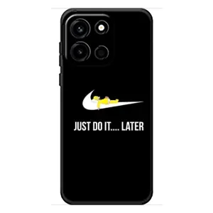 Силіконовый Чохол на OnePlus Turbo 6 з картинкою НАЙК (Later)