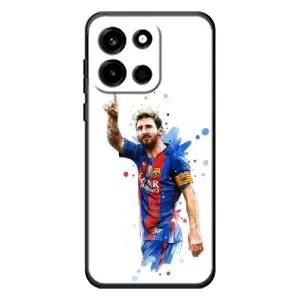 Чохли Лео Мессі Аргентина для OnePlus Turbo 6 (Leo Messi)