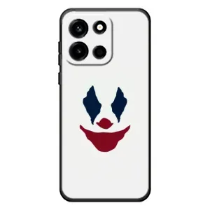Чехлы с картинкой Джокера на OnePlus Turbo 6 (Лицо Джокера)