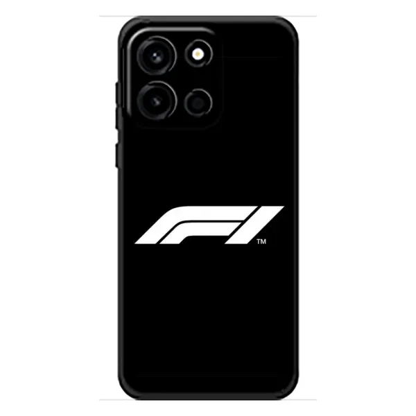 Чехол с рисунком «Логотип Формула 1» для OnePlus Turbo 6 Чехол с рисунком «Логотип Формула 1» для OnePlus Turbo 6